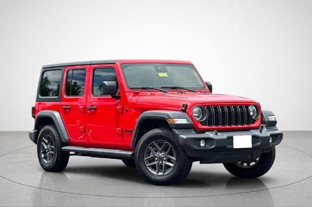 jeep wrangler 4-door 2024 1C4PJXDN3RW288097 image jeep wrangler 4-door 2024 1C4PJXDN3RW288097 image